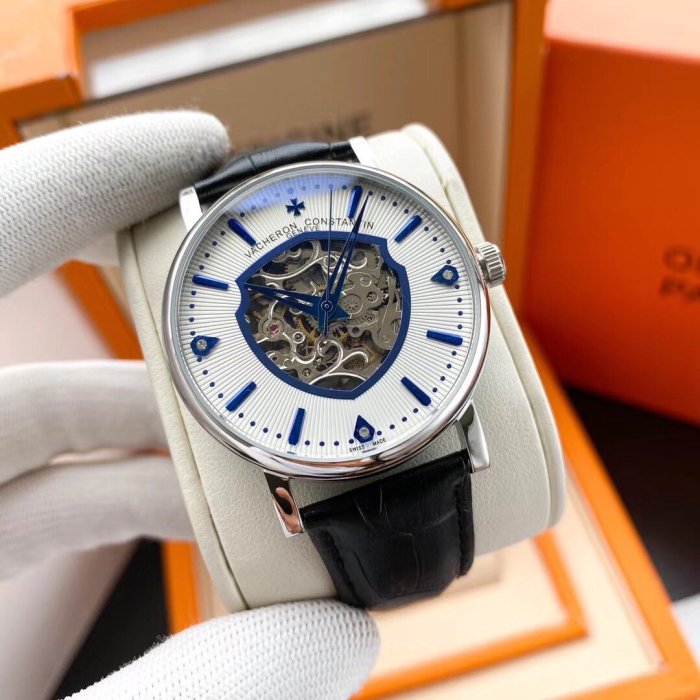 Vacheron Constantin Watch Luxury Brand Design Fashion Type with Original Box