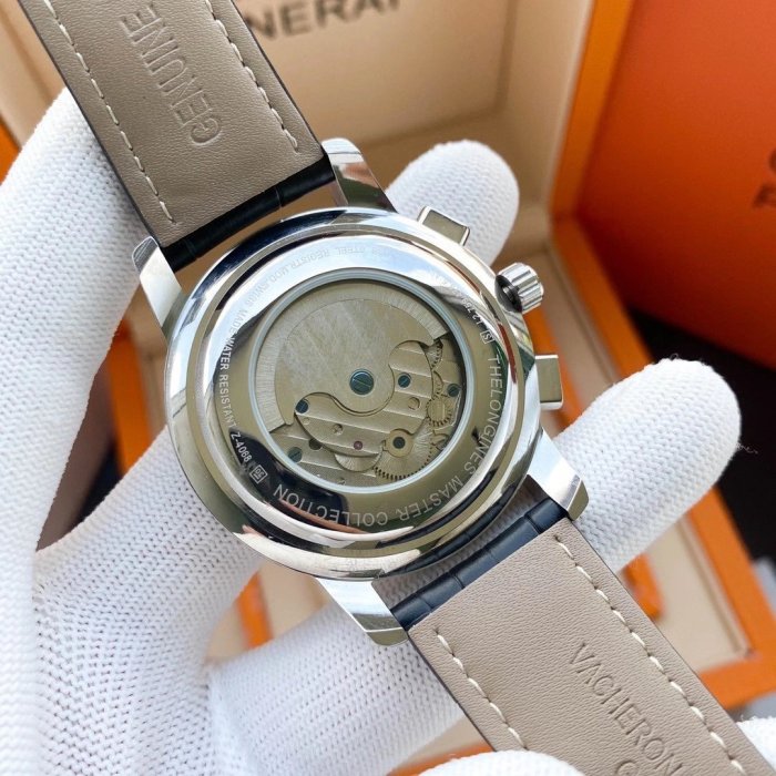 Vacheron Constantin Watch Luxury Brand Design Fashion Type with Original Box