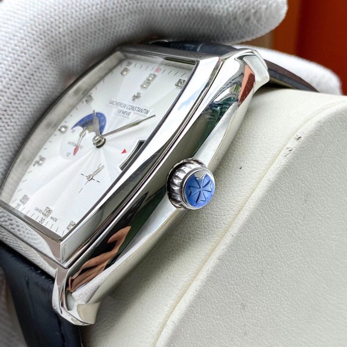 Vacheron Constantin Watch Luxury Brand Design Fashion Type with Original Box