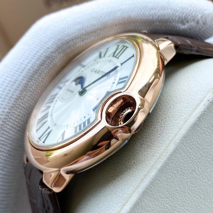 Cartier SA Watch Luxury Brand Design Fashion Type with Original Box