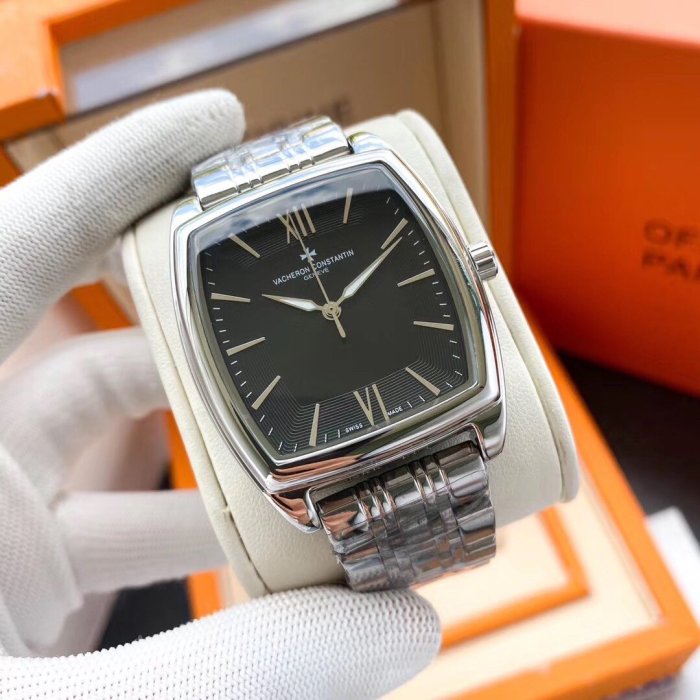 Vacheron Constantin Watch Luxury Brand Design Fashion Type with Original Box
