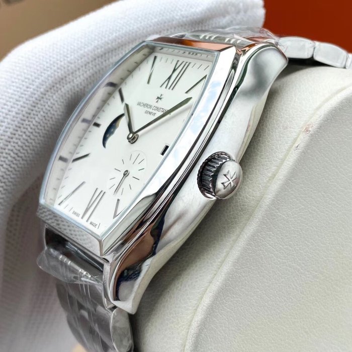 Vacheron Constantin Watch Luxury Brand Design Fashion Type with Original Box