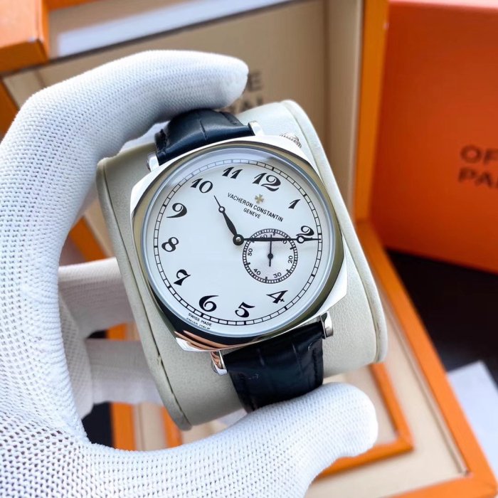Vacheron Constantin Watch Luxury Brand Design Fashion Type with Original Box
