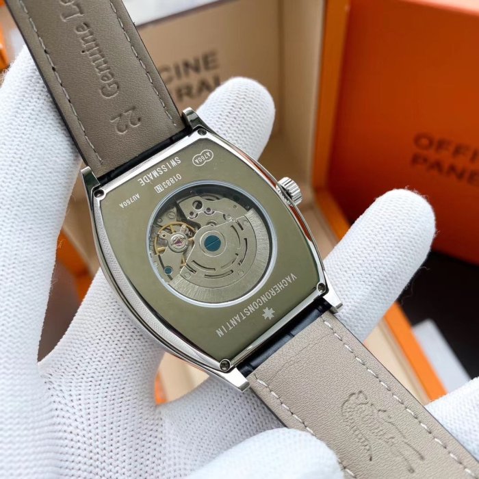 Vacheron Constantin Watch Luxury Brand Design Fashion Type with Original Box