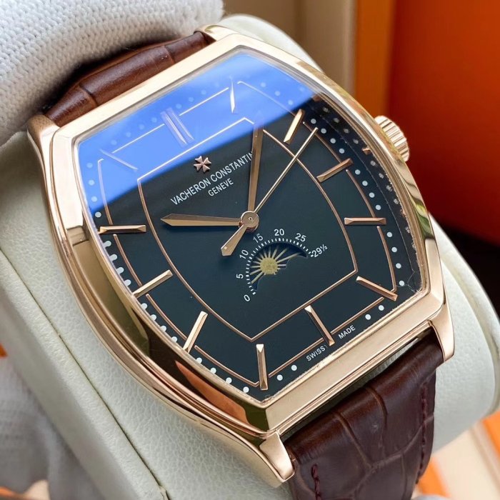 Vacheron Constantin Watch Luxury Brand Design Fashion Type with Original Box