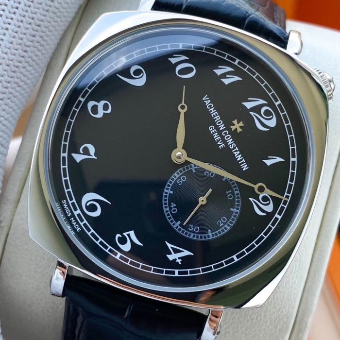 Vacheron Constantin Watch Luxury Brand Design Fashion Type with Original Box