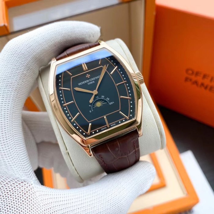 Vacheron Constantin Watch Luxury Brand Design Fashion Type with Original Box