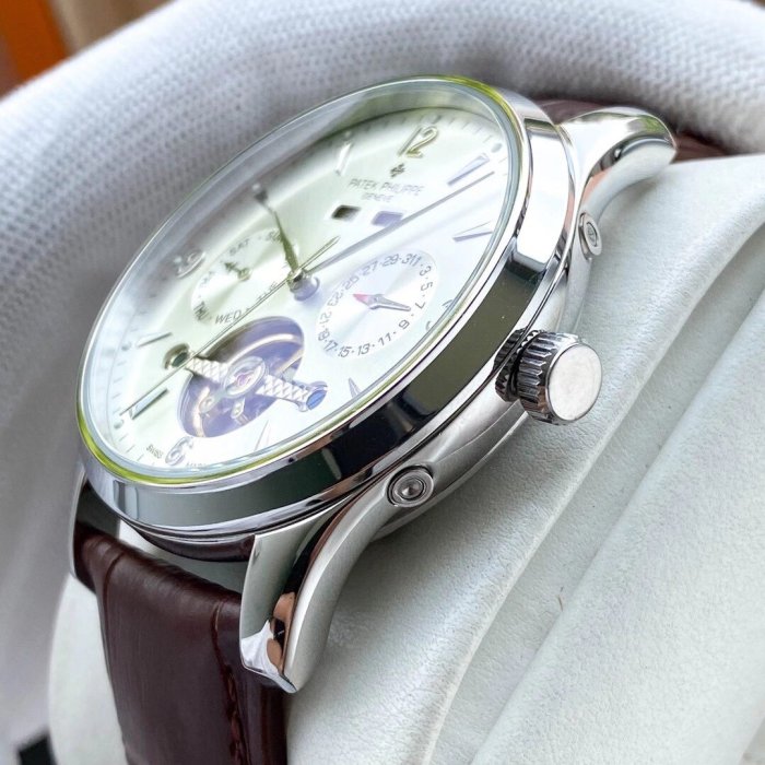 Patek Philippe Watch Luxury Brand Design Fashion Type with Original Box