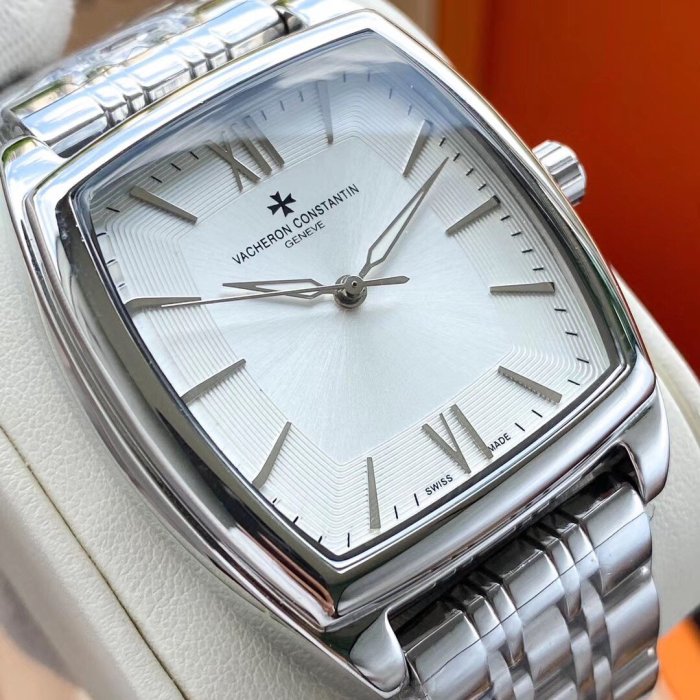 Vacheron Constantin Watch Luxury Brand Design Fashion Type with Original Box