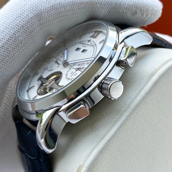 Vacheron Constantin Watch Luxury Brand Design Fashion Type with Original Box