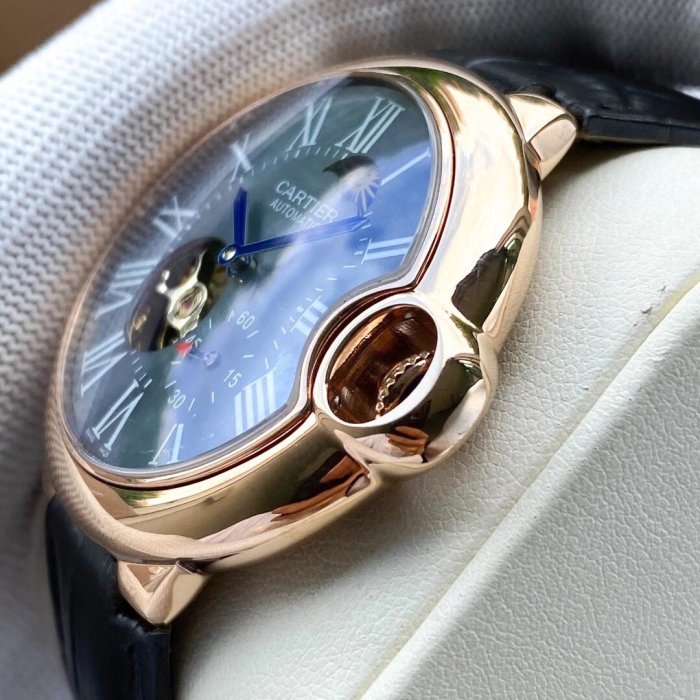 Cartier SA Watch Luxury Brand Design Fashion Type with Original Box