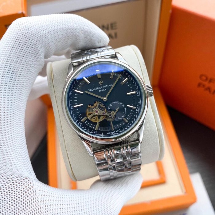 Vacheron Constantin Watch Luxury Brand Design Fashion Type with Original Box