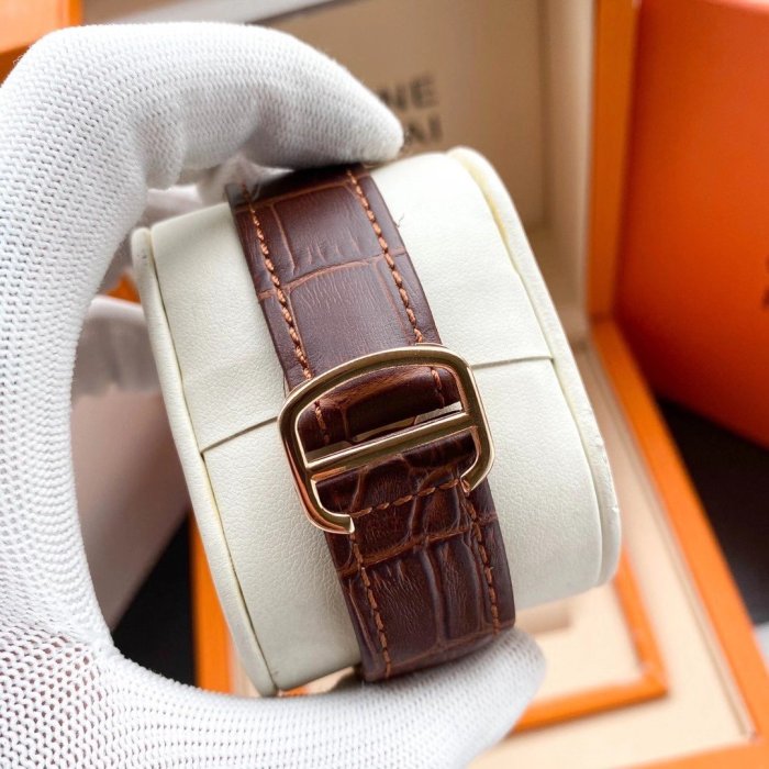 Cartier SA Watch Luxury Brand Design Fashion Type with Original Box