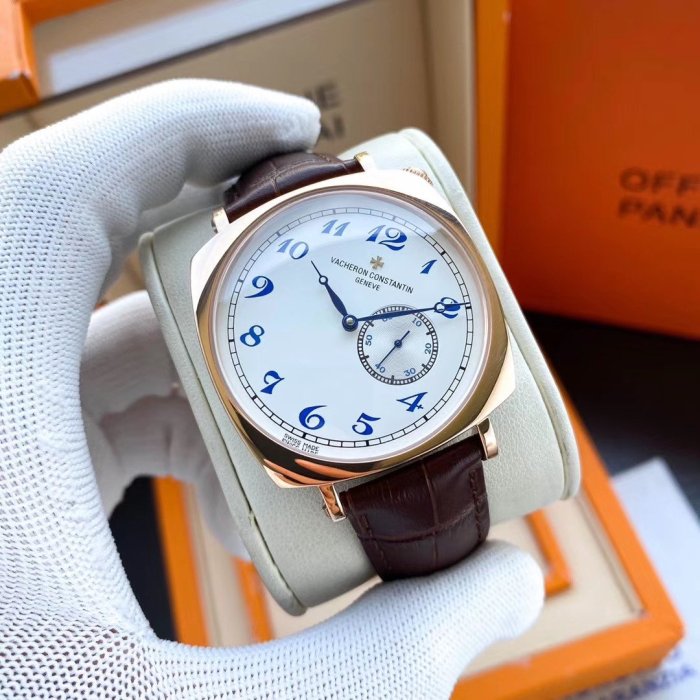 Vacheron Constantin Watch Luxury Brand Design Fashion Type with Original Box