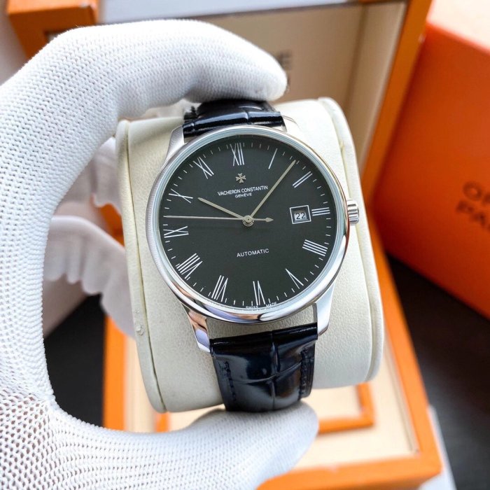 Vacheron Constantin Watch Luxury Brand Design Fashion Type with Original Box