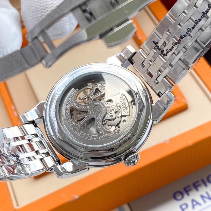 Patek Philippe Watch Luxury Brand Design Fashion Type with Original Box