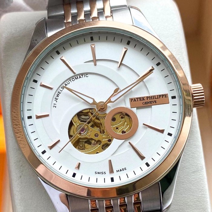 Patek Philippe Watch Luxury Brand Design Fashion Type with Original Box