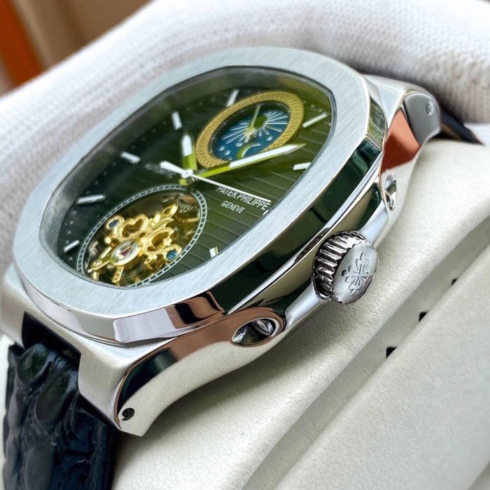 Patek Philippe Watch Luxury Brand Design Fashion Type with Original Box