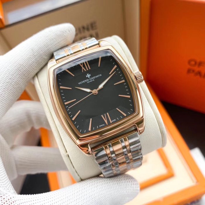 Vacheron Constantin Watch Luxury Brand Design Fashion Type with Original Box
