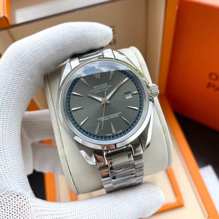 Rolex Watch Luxury Brand Design Fashion Type with Original Box and Certificate Rolex Watches