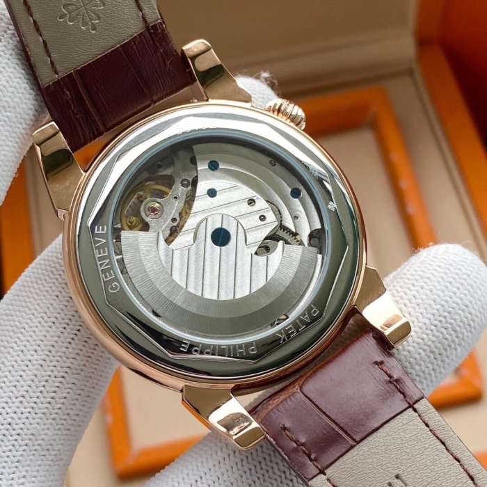 Patek Philippe Watch Luxury Brand Design Fashion Type with Original Box