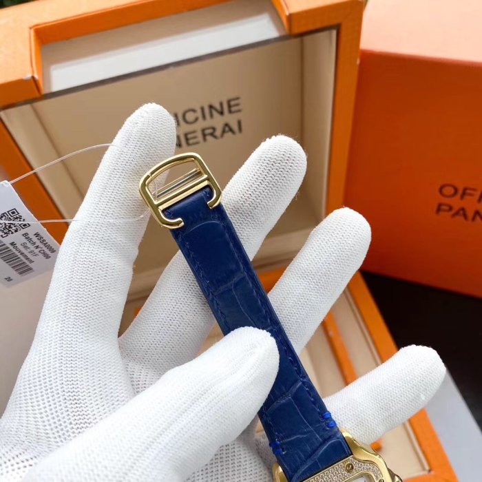 Cartier SA Watch Luxury Brand Design Fashion Type with Original Box