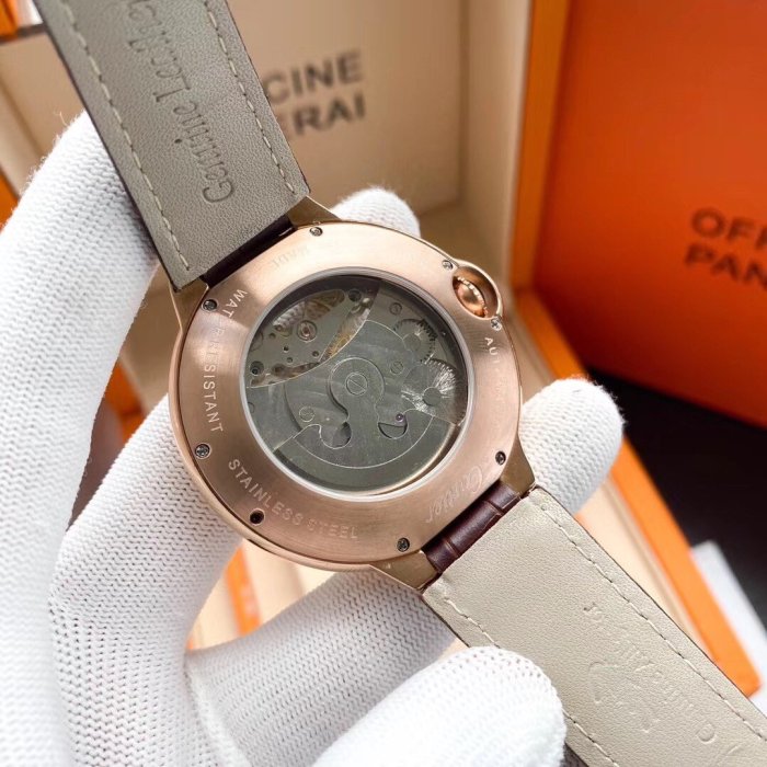 Cartier SA Watch Luxury Brand Design Fashion Type with Original Box