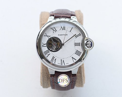 Cartier SA Watch Luxury Brand Design Fashion Type with Original Box
