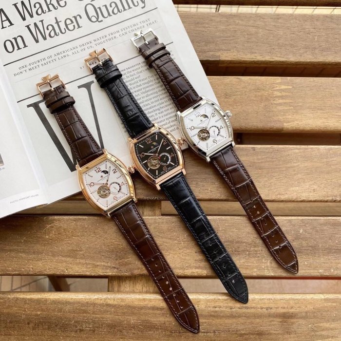 Vacheron Constantin Watch Luxury Brand Design Fashion Type with Original Box