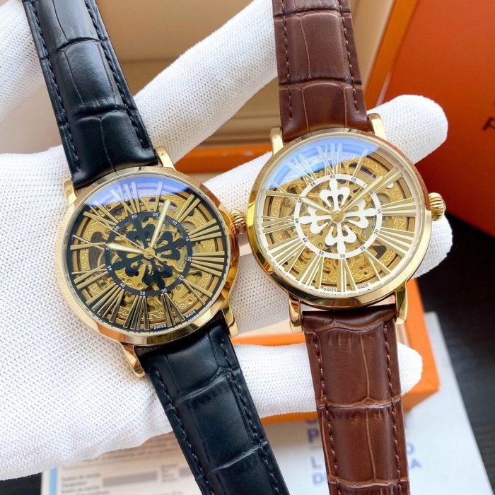 Patek Philippe Watch Luxury Brand Design Fashion Type with Original Box