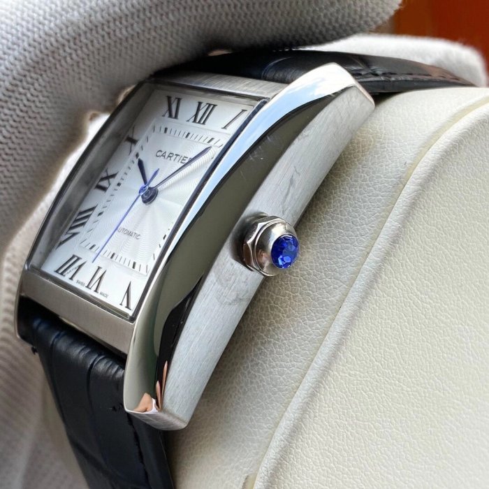 Cartier SA Watch Luxury Brand Design Fashion Type with Original Box
