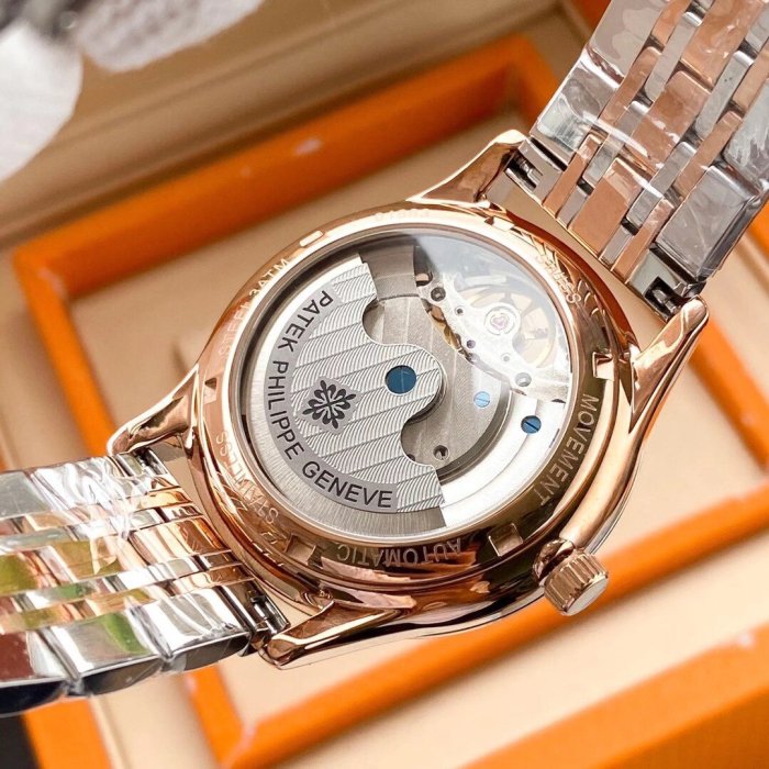 Vacheron Constantin Watch Luxury Brand Design Fashion Type with Original Box
