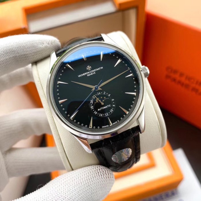 Vacheron Constantin Watch Luxury Brand Design Fashion Type with Original Box