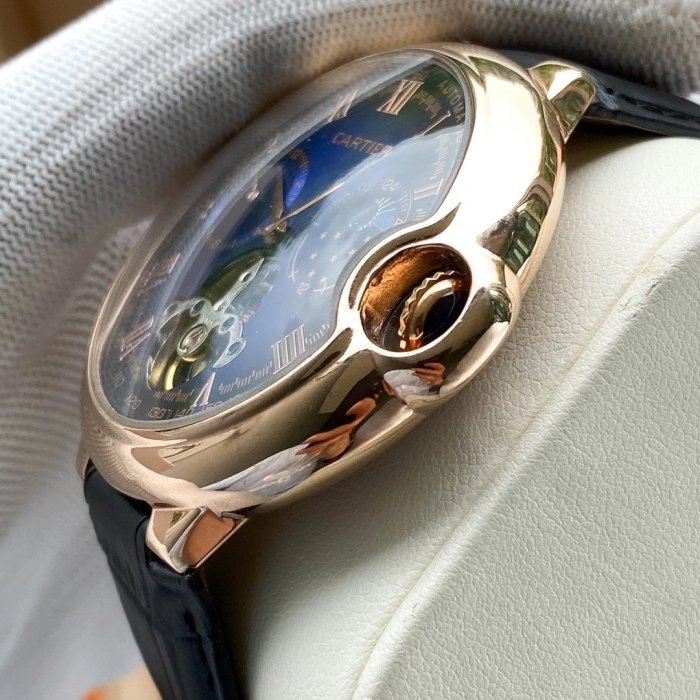 Cartier SA Watch Luxury Brand Design Fashion Type with Original Box