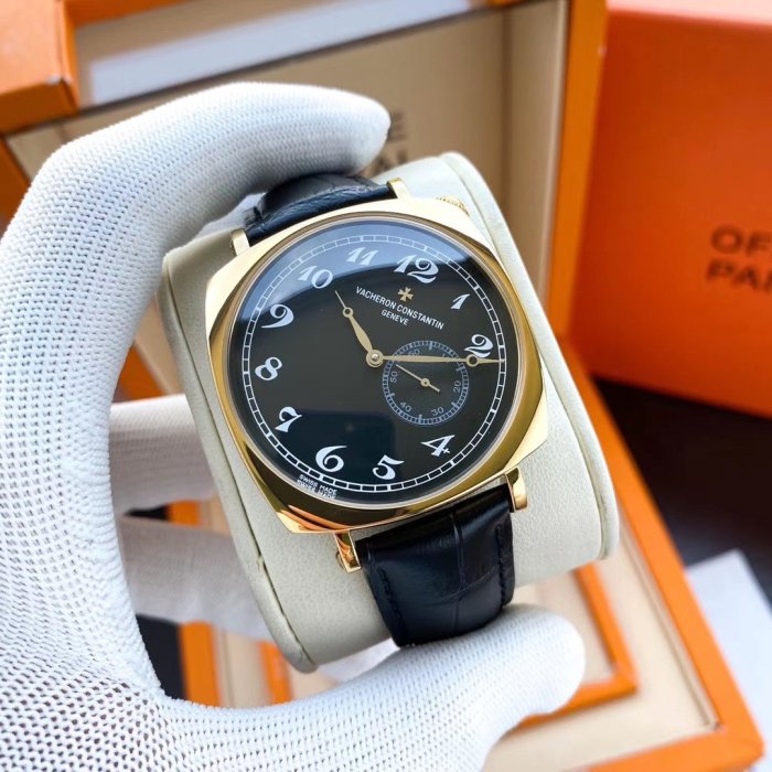 Vacheron Constantin Watch Luxury Brand Design Fashion Type with Original Box
