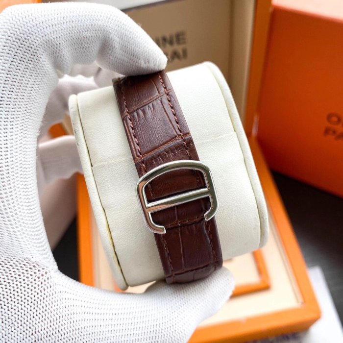Cartier SA Watch Luxury Brand Design Fashion Type with Original Box