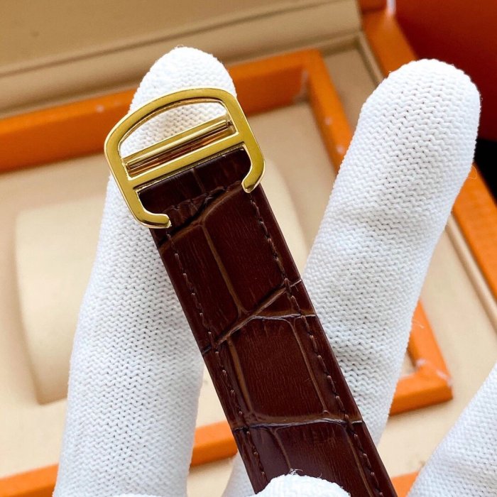 Cartier SA Watch Luxury Brand Design Fashion Type with Original Box