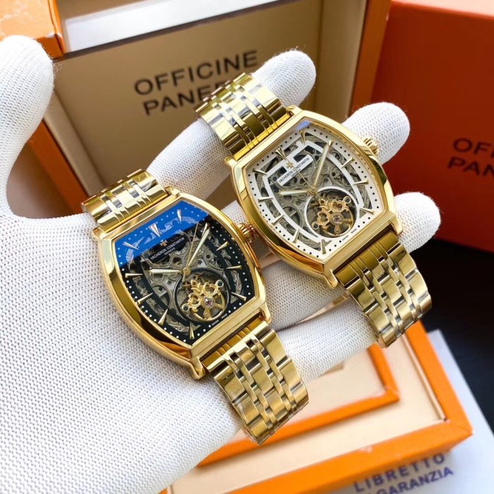 Vacheron Constantin Watch Luxury Brand Design Fashion Type with Original Box