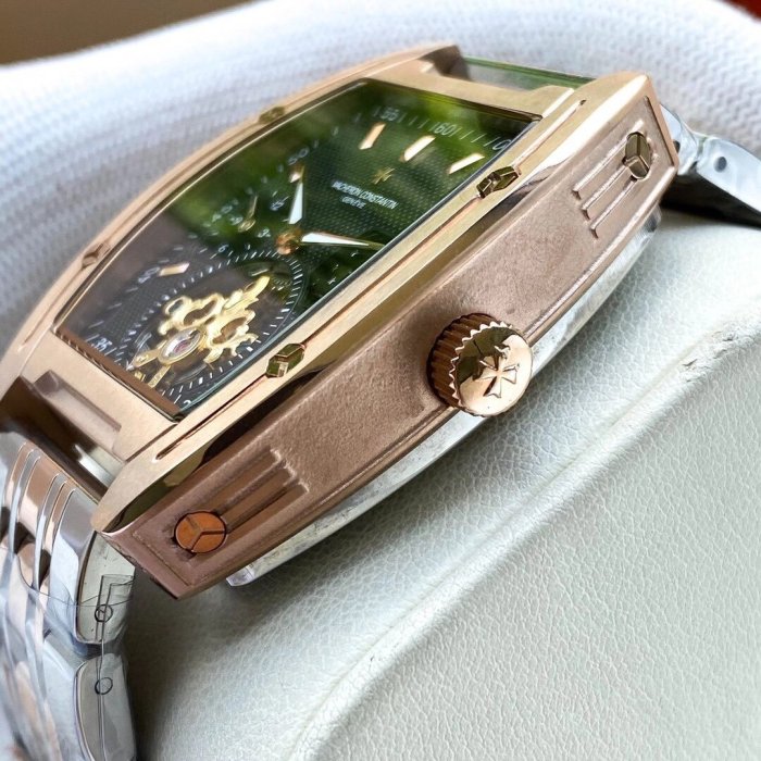 Vacheron Constantin Watch Luxury Brand Design Fashion Type with Original Box