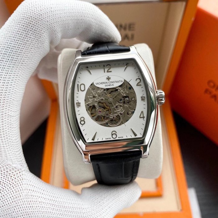 Vacheron Constantin Watch Luxury Brand Design Fashion Type with Original Box