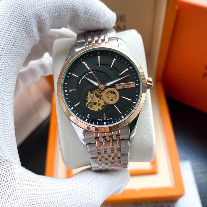 Patek Philippe Watch Luxury Brand Design Fashion Type with Original Box