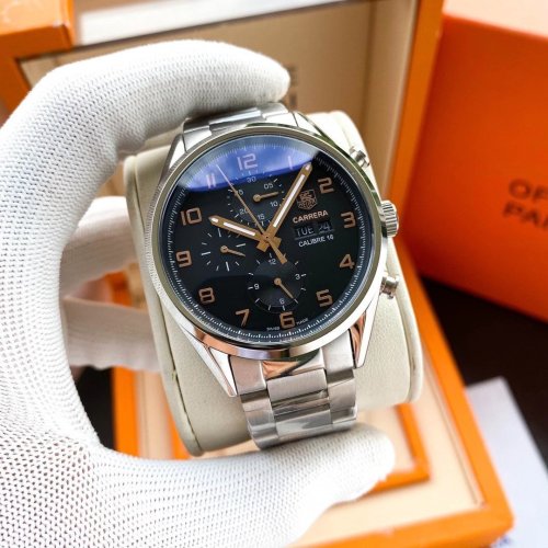 TAG Heuer Watch Luxury Brand Design Fashion Type with Original Box