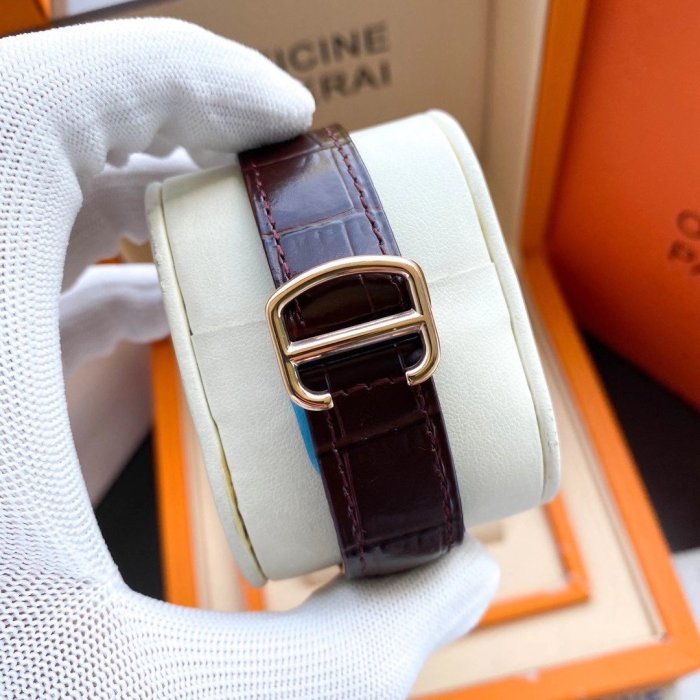 Cartier SA Watch Luxury Brand Design Fashion Type with Original Box