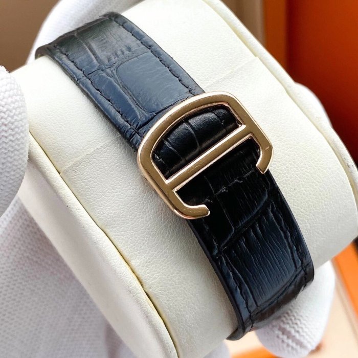 Cartier SA Watch Luxury Brand Design Fashion Type with Original Box