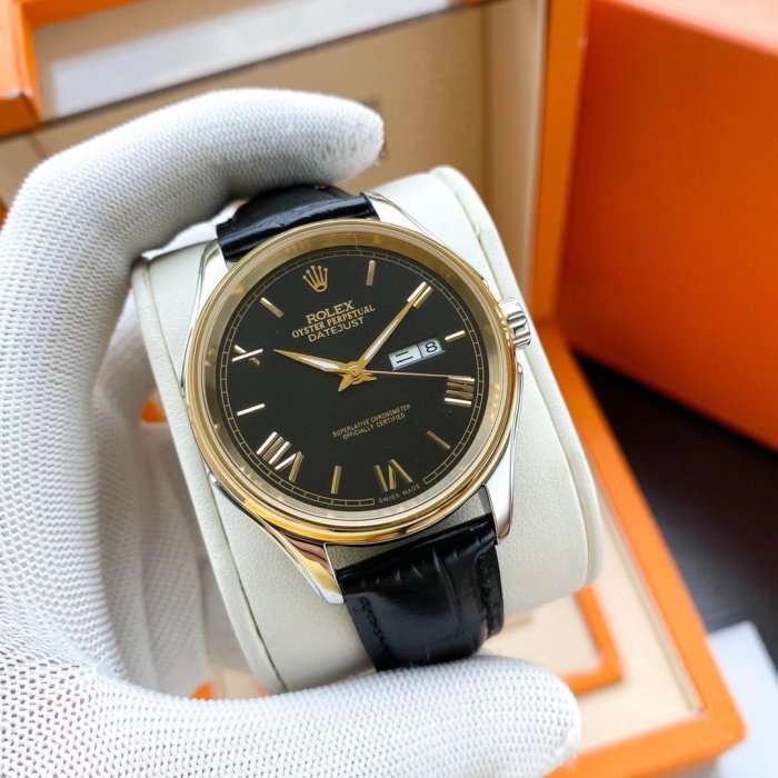 Rolex Watch Luxury Brand Design Fashion Type with Original Box and Certificate Rolex Watches
