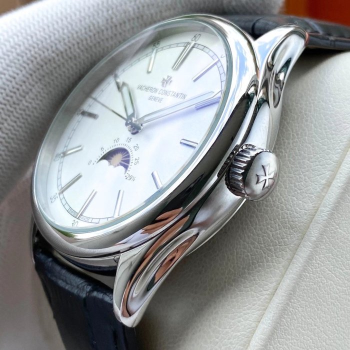 Vacheron Constantin Watch Luxury Brand Design Fashion Type with Original Box
