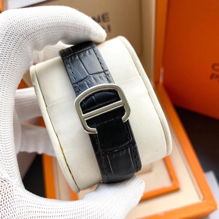 Cartier SA Watch Luxury Brand Design Fashion Type with Original Box