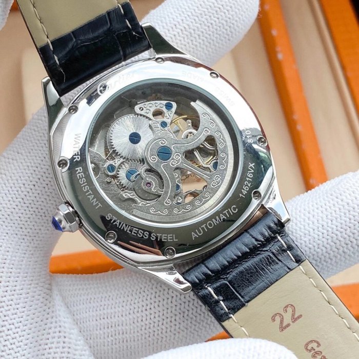 Cartier SA Watch Luxury Brand Design Fashion Type with Original Box