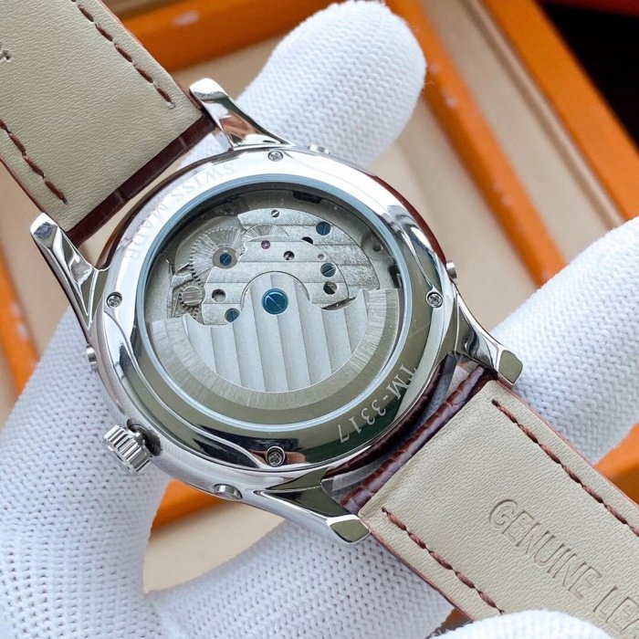 Patek Philippe Watch Luxury Brand Design Fashion Type with Original Box