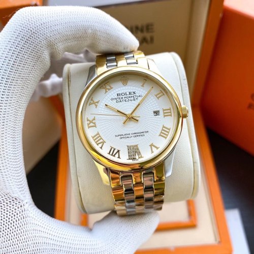 Rolex Watch Luxury Brand Design Fashion Type with Original Box and Certificate Rolex Watches